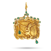 Load image into Gallery viewer, Flight: Antiquity Pendant - Coomi
