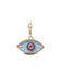 The All-Knowing Trinetra Evil Eye Pendant - Coomi