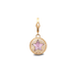 The Crystal Pink Star Pendant - Coomi