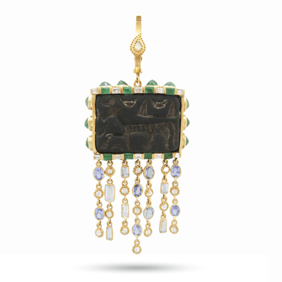 Rejuvenation: Antiquity Pendant