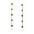 Emerald Drop Earrings - Coomi