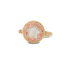 The Celestial Crystal Star Ring - Coomi