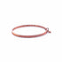 Terra Rose Gold Plated Sterling Bangle - Coomi