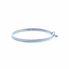 Load image into Gallery viewer, Terra Sterling Silver Bangle - Coomi
