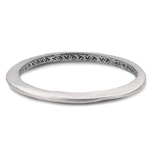 Load image into Gallery viewer, Sterling Silver Wave Bracelet - 5mm - Coomi
