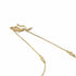 20K Diamond Accent Chain Necklace - 18