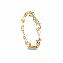 Load image into Gallery viewer, 20K Vitality Tendril Diamond Bracelet - Coomi
