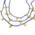 Vitality 20K Three Layered Iolite Necklace - Coomi