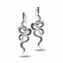 Sterling Silver Black Onyx Hydra Earrings - Coomi