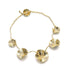 Serenity 20K Gold and Large Flower Necklace - Coomi