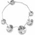 Serenity Sterling Silver Large Flower Necklace - Coomi