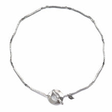 Load image into Gallery viewer, Serenity Sterling Silver Twig Necklace - Coomi
