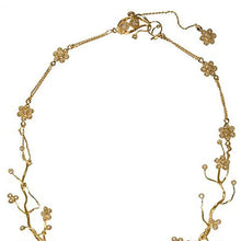 Load image into Gallery viewer, 20K Diamond Lemon Tree Necklace - Coomi
