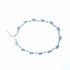 Dune Silver and Blue Topaz Necklace - Coomi