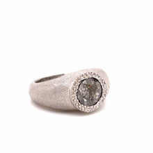 Load image into Gallery viewer, Diamond Slice Ring - Coomi
