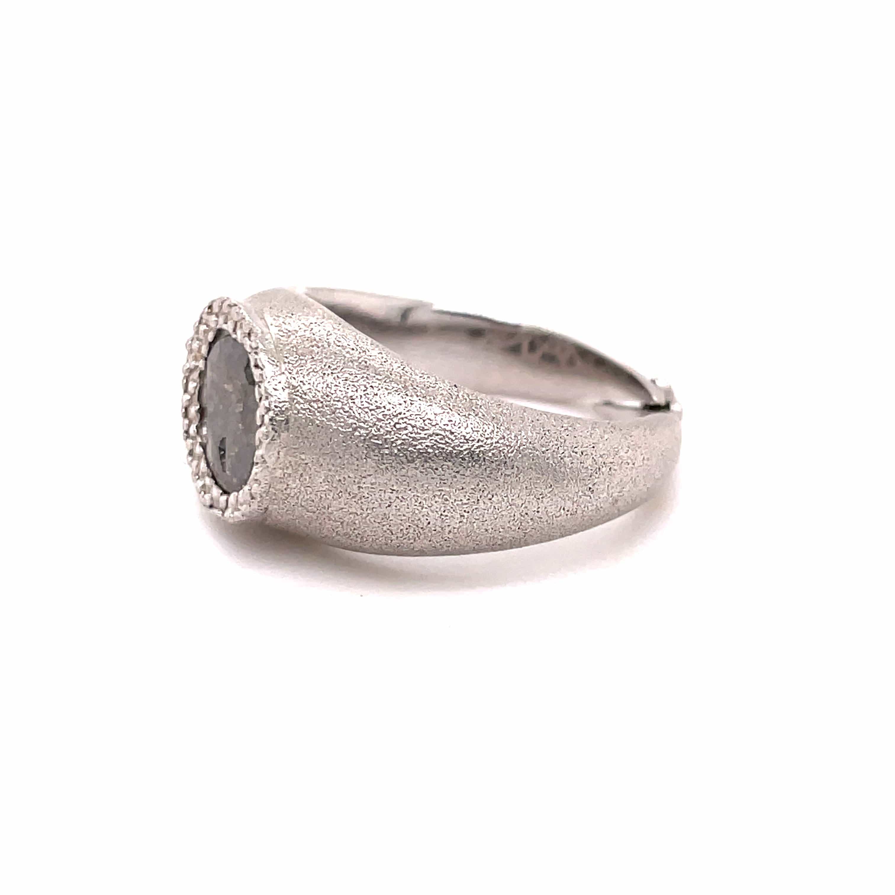 Diamond Slice Ring - Coomi