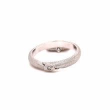 Load image into Gallery viewer, Diamond Slice Dangle Ring - Coomi
