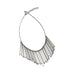 Sterling Silver Large Stick Necklace - Coomi