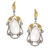 Vitality Sterling Silver Pear Shaped Earring - Coomi