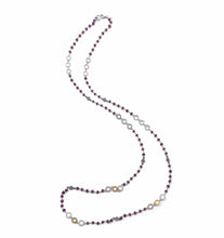 Load image into Gallery viewer, Opera Long Ruby Necklace - Coomi
