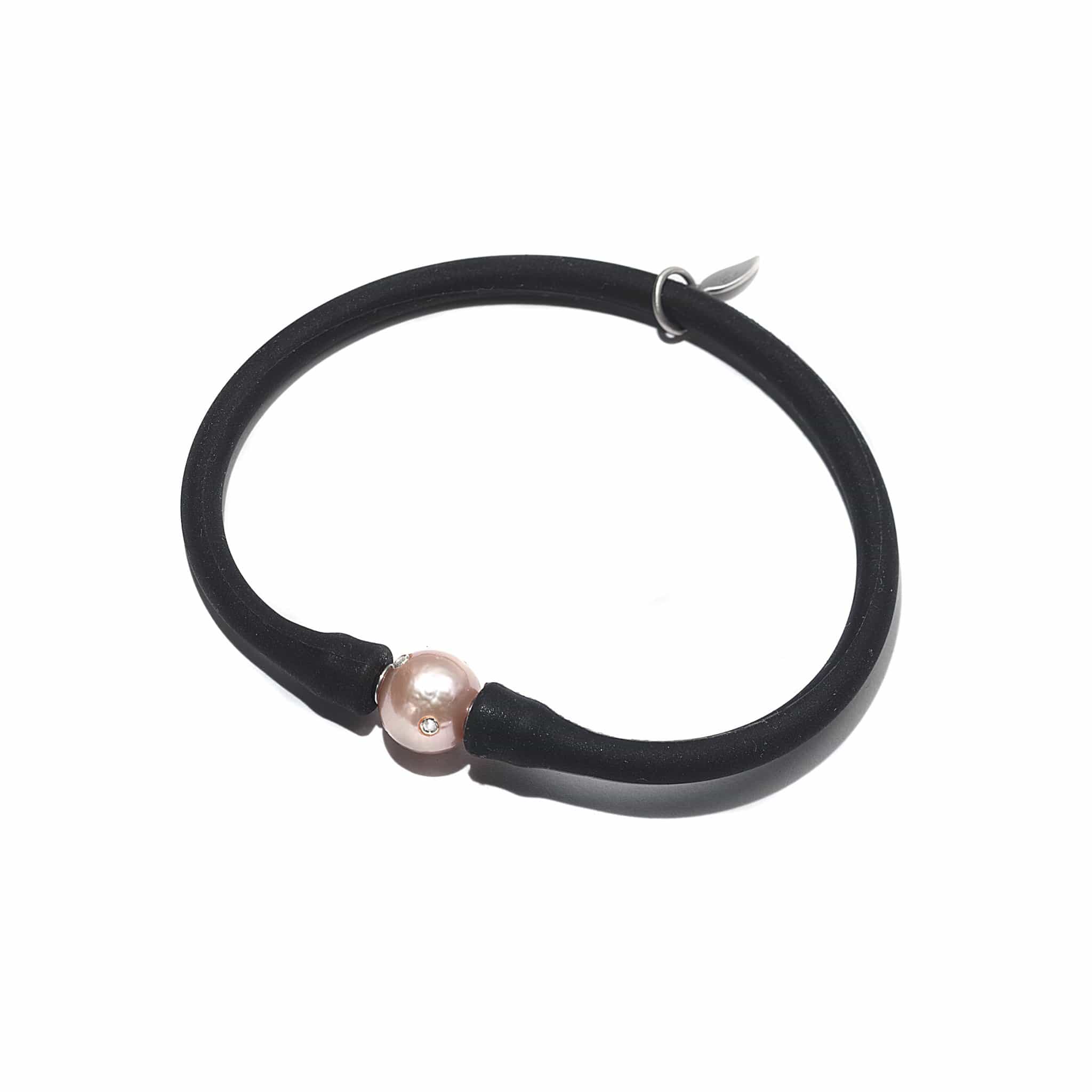 Affinity Pink Pearl and Diamond Bracelet - Coomi