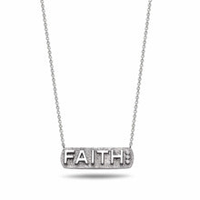 Load image into Gallery viewer, Sterling Silver Sagrada Passion &quot;Faith&quot; Necklace - Coomi
