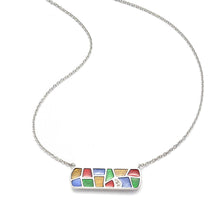 Load image into Gallery viewer, Sterling Silver Sagrada Passion &quot;Faith&quot; Necklace - Coomi
