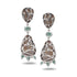 Silver Affinity Double Opal Earrings - Coomi