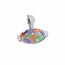 Load image into Gallery viewer, Sterling Silver &quot;Uncontrollable&quot; Pendant - Coomi
