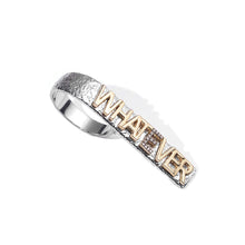 Load image into Gallery viewer, Sterling Silver &quot;Whatever&quot; Ring - Coomi
