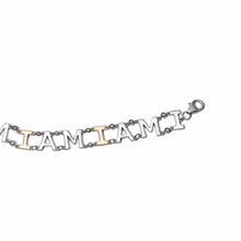Load image into Gallery viewer, Sterling Silver &quot;I Am&quot; Bracelet - Coomi
