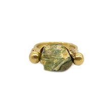Load image into Gallery viewer, Ancient Roman Glass Ring - Coomi
