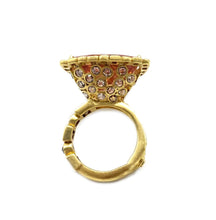 Load image into Gallery viewer, Affinity 20K Morganite Ring - Coomi
