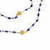 Affinity 20K Blue Sapphire Necklace - Coomi
