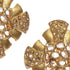 20K Eternity Art Deco Earrings - Coomi