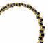 Luminosity 20K Blue Sapphire Mosaic Necklace - Coomi