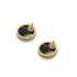 Ancient Coin Stud Earrings - Coomi