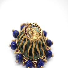 Load image into Gallery viewer, Ancient Seal Pendant - Coomi
