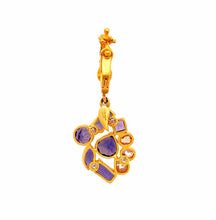 Load image into Gallery viewer, 20K Affinity Tanzanite Pendant - Coomi
