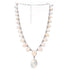 Trinity 18K Necklace with Ethiopian Opals and Diamonds - Coomi