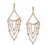20K Affinity Pink Sapphires and Diamonds Earrings - Coomi