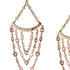 20K Affinity Pink Sapphires and Diamonds Earrings - Coomi