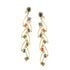 20K Affinity Multi-Color Stones Earrings - Coomi