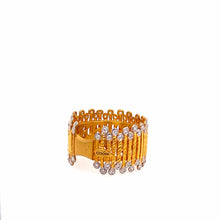 Load image into Gallery viewer, Eternity Spring Ring - Coomi

