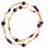 Affinity 20K Carved Ruby Necklace - Coomi