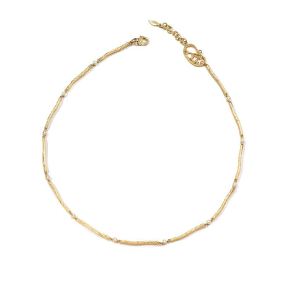 Serenity 20K Branch Necklace - 16"