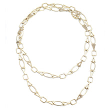 Load image into Gallery viewer, Sagrada 20K Labyrinth Diamond Necklace - Coomi
