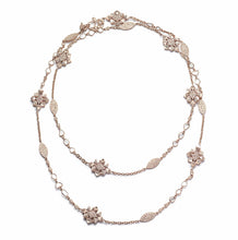 Load image into Gallery viewer, 18K Rose Gold Sagrada Glory Necklace - Coomi
