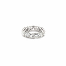 Load image into Gallery viewer, Trinity Platinum wedding ring band - Coomi
