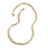 Vitality 20K Link Necklace with Diamonds - Coomi
